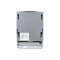 Lave-Vaisselle Encastrable 14 Cvts Reconditionné ASKO DSD545KXXL : vue de face