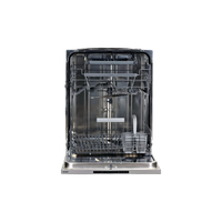 Lave-Vaisselle Encastrable 14 Cvts Reconditionné ASKO DSD545KXXL : vue de l'intérieur