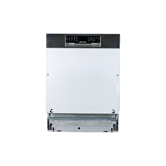 Lave-Vaisselle Encastrable 13 Cvts Reconditionné BOSCH SMI6ZDS70E : vue de face