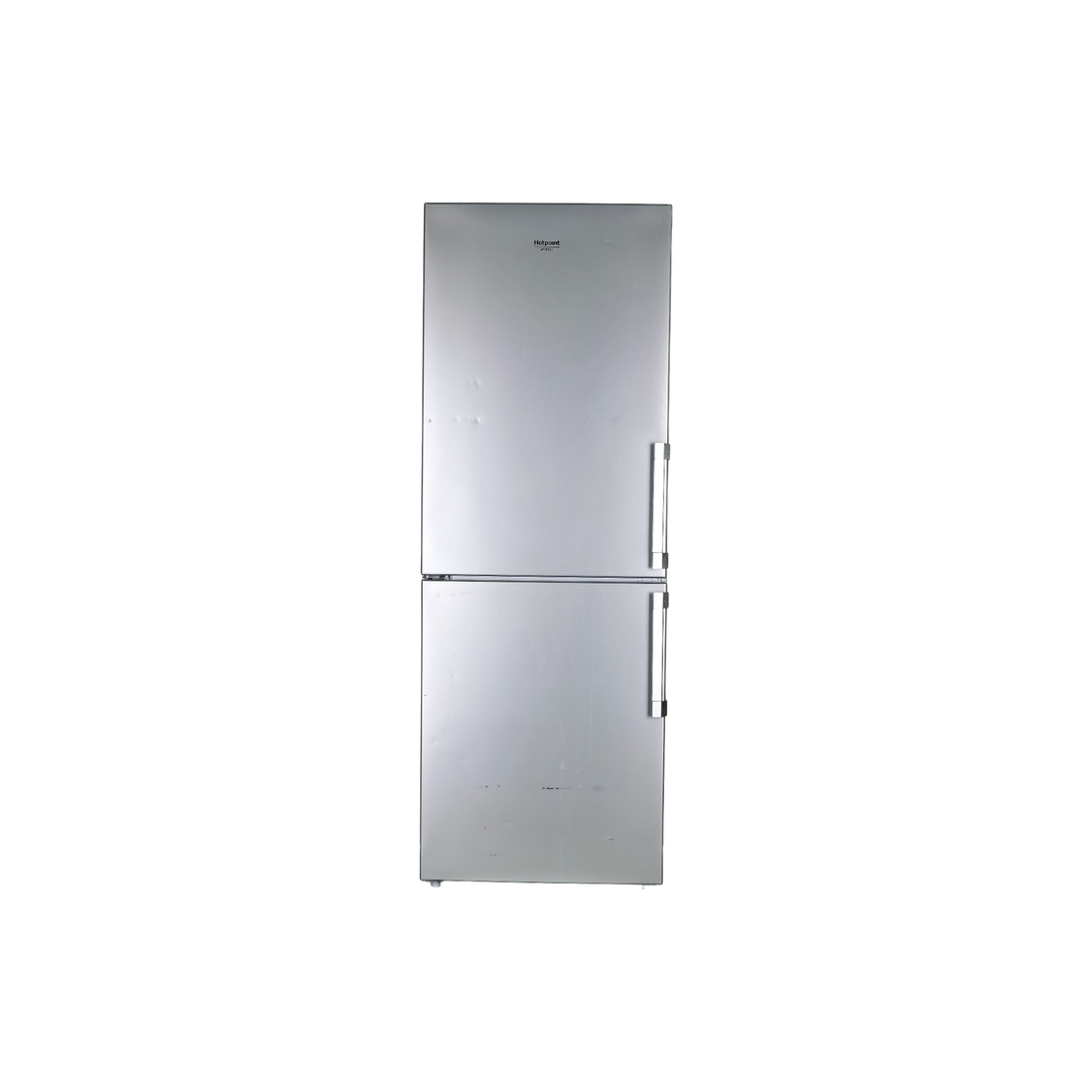 Réfrigérateur Avec Congélateur 462 L Reconditionné HOTPOINT HA70BI932S : vue de face