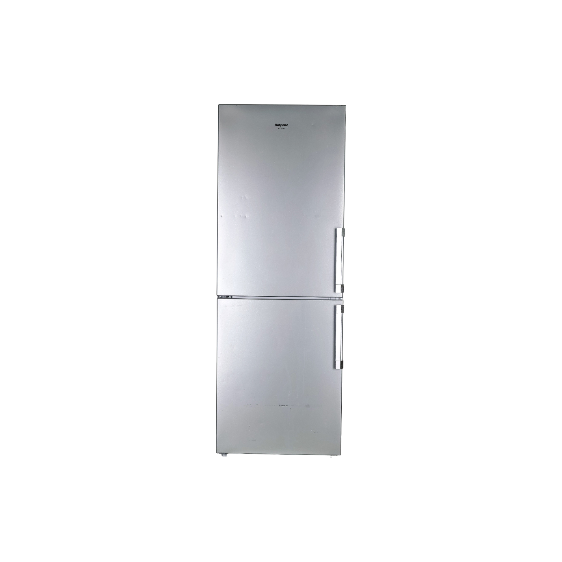 Réfrigérateur Avec Congélateur 462 L Reconditionné HOTPOINT HA70BI932S : vue de face
