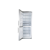 Réfrigérateur Avec Congélateur 462 L Reconditionné HOTPOINT HA70BI932S : vue de l'intérieur
