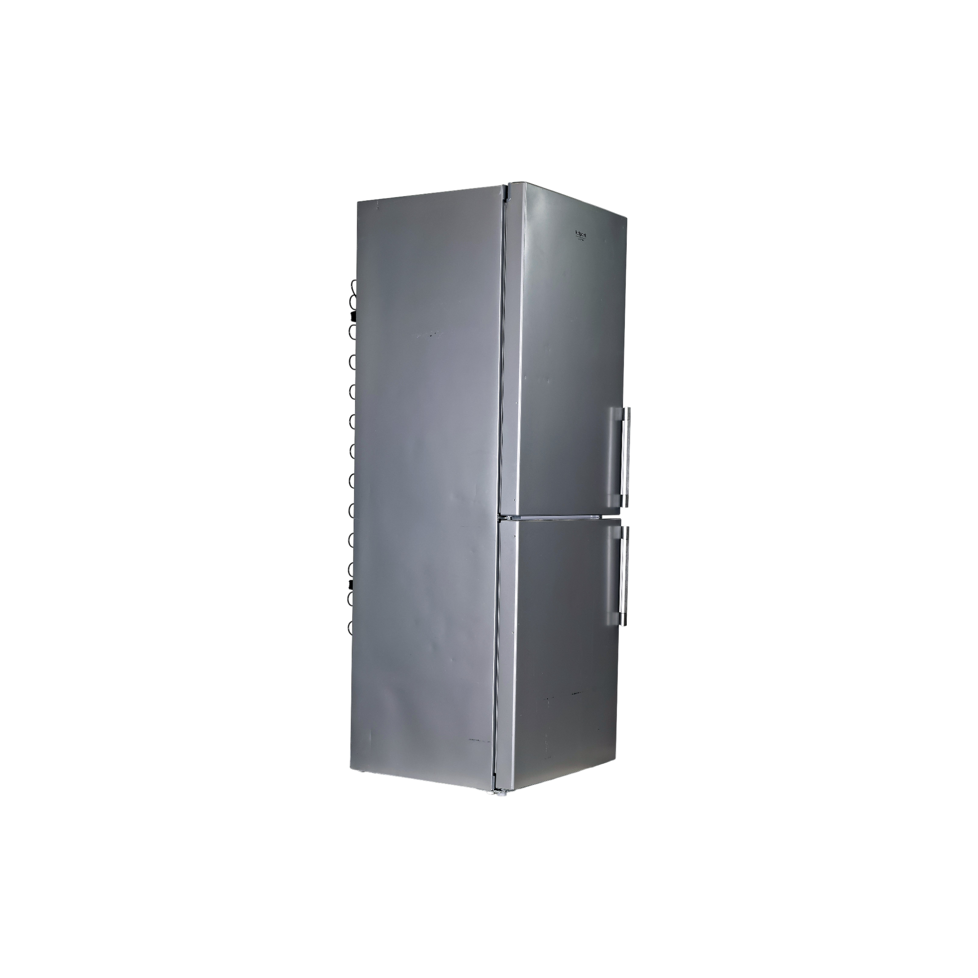 Réfrigérateur Avec Congélateur 462 L Reconditionné HOTPOINT HA70BI932S : vue du côté droit