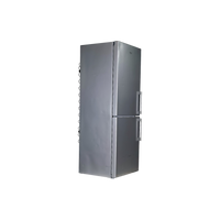 Réfrigérateur Avec Congélateur 462 L Reconditionné HOTPOINT HA70BI932S : vue du côté droit