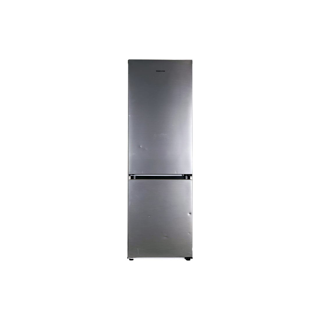 Réfrigérateur Avec Congélateur 344 L Reconditionné SAMSUNG RB34C605CS9 : vue de face