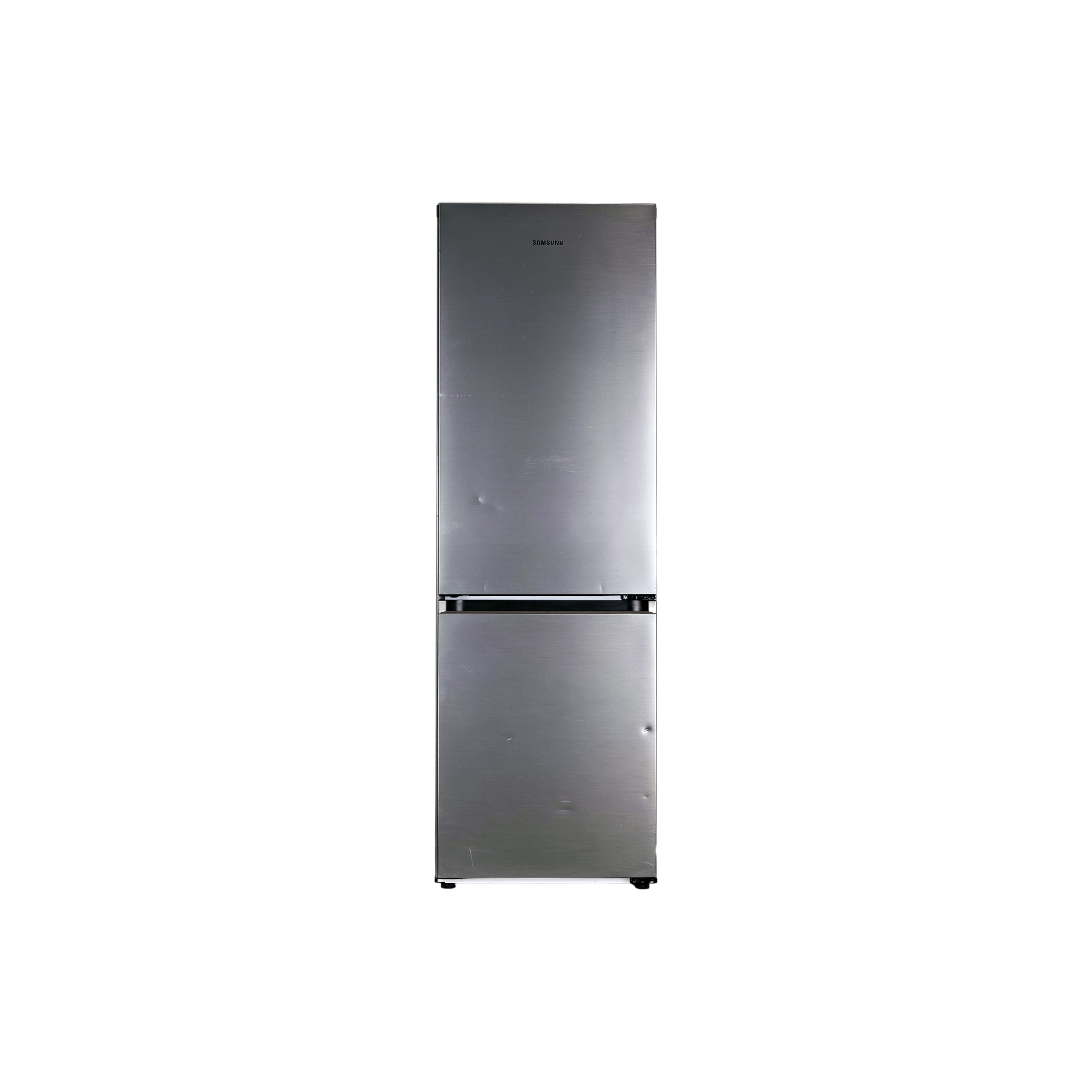 Réfrigérateur Avec Congélateur 344 L Reconditionné SAMSUNG RB34C605CS9 : vue de face