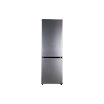 Réfrigérateur Avec Congélateur 344 L Reconditionné SAMSUNG RB34C605CS9 : vue de face
