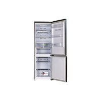 Réfrigérateur Avec Congélateur 344 L Reconditionné SAMSUNG RB34C605CS9 : vue de l'intérieur