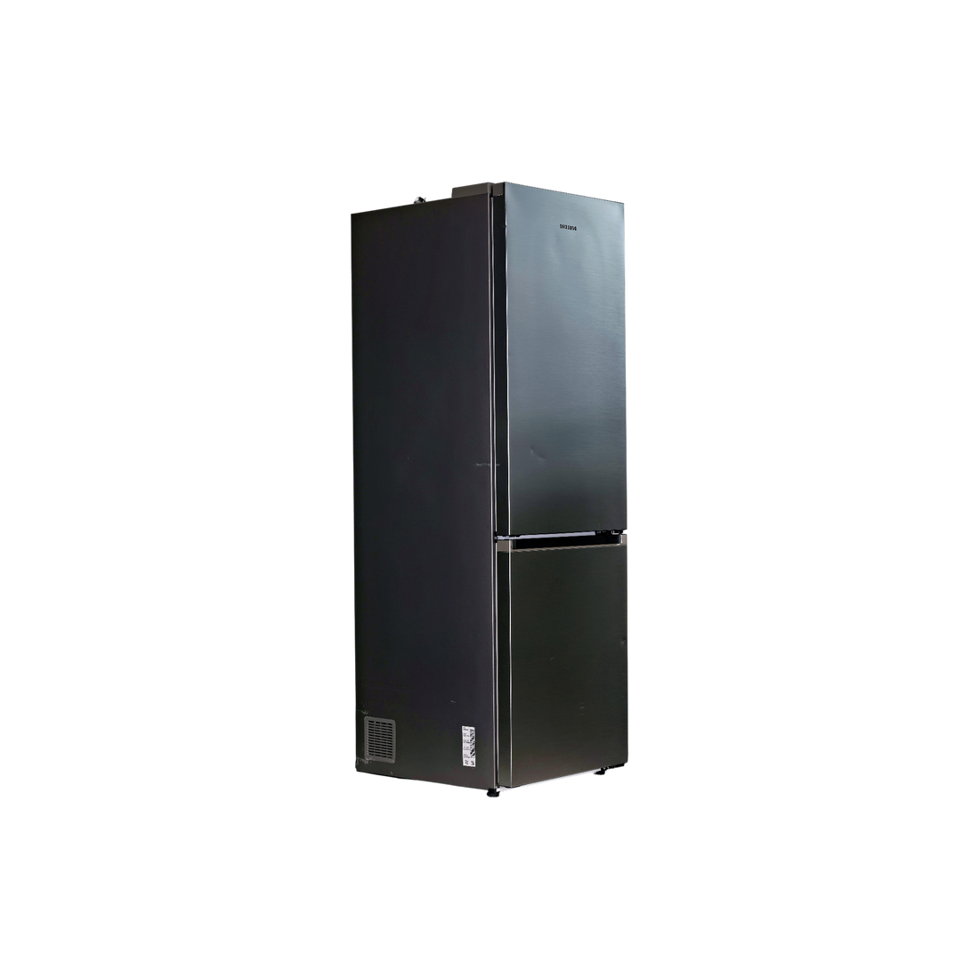 Réfrigérateur Avec Congélateur 344 L Reconditionné SAMSUNG RB34C605CS9 : vue du côté droit