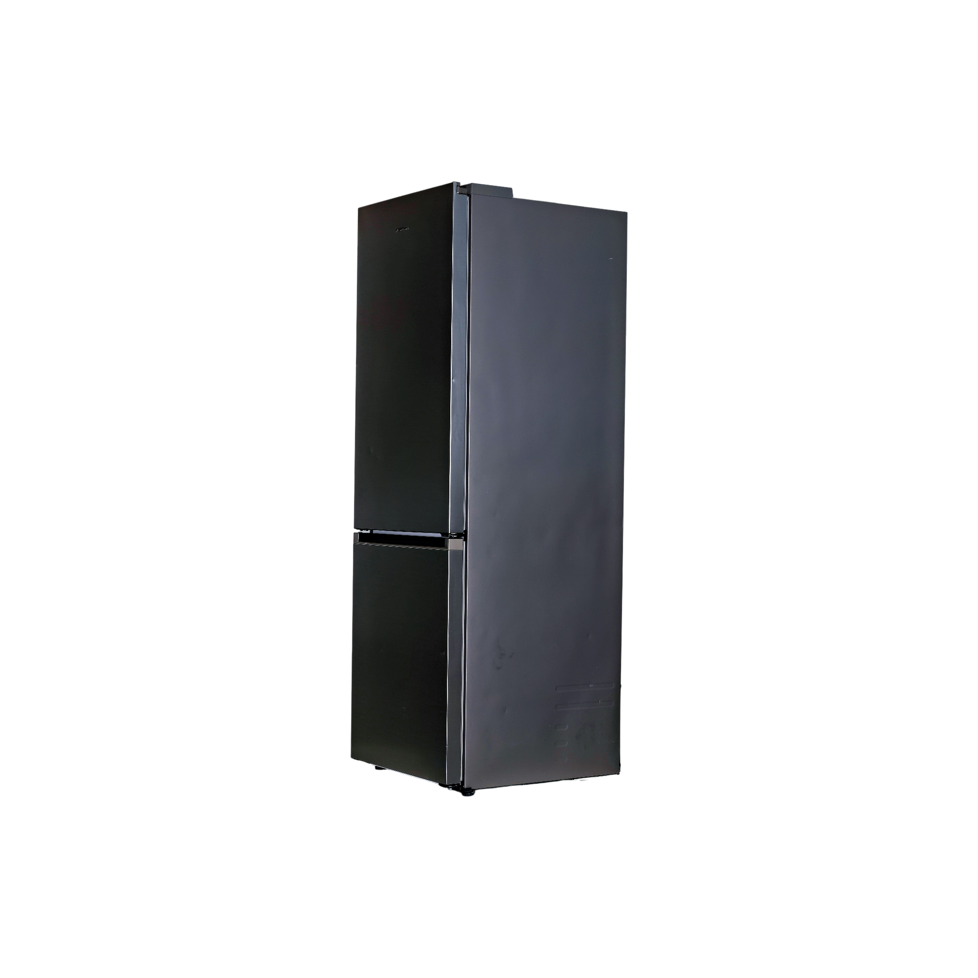 Réfrigérateur Avec Congélateur 344 L Reconditionné SAMSUNG RB34C605CS9 : vue du côté gauche