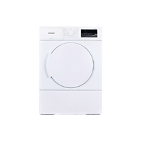 Seche-Linge Evacuation 7 kg Reconditionné SIEMENS WT33A200FF : vue de face