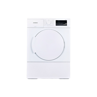 Seche-Linge Evacuation 7 kg Reconditionné SIEMENS WT33A200FF : vue de face