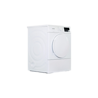 Seche-Linge Evacuation 7 kg Reconditionné SIEMENS WT33A200FF : vue du côté droit