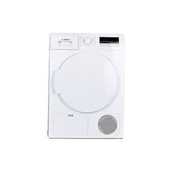 Seche-Linge Pompe À Chaleur 8 kg Reconditionné BOSCH WTH83200FF : vue de face