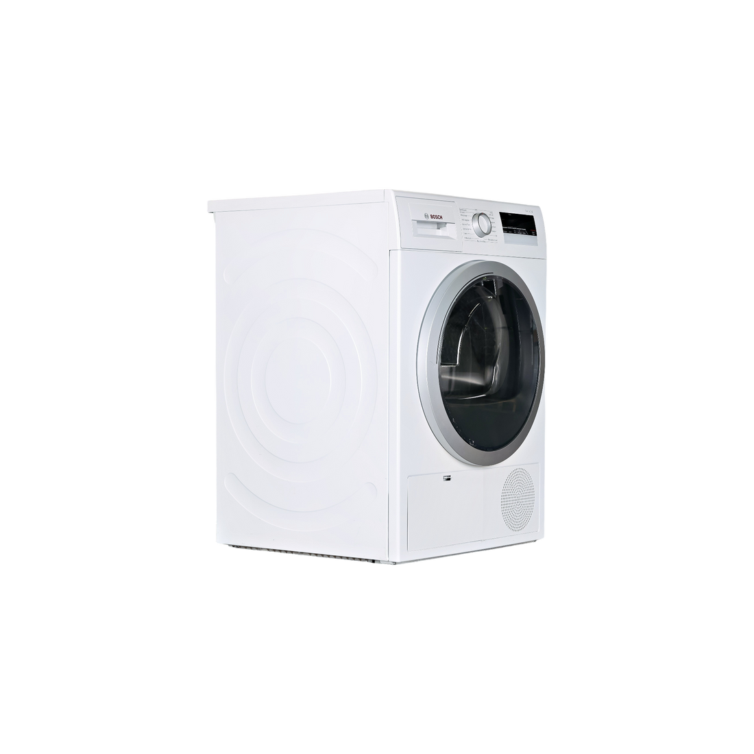 Seche-Linge Condensation 7 kg Reconditionné BOSCH WTN85200FF : vue du côté droit
