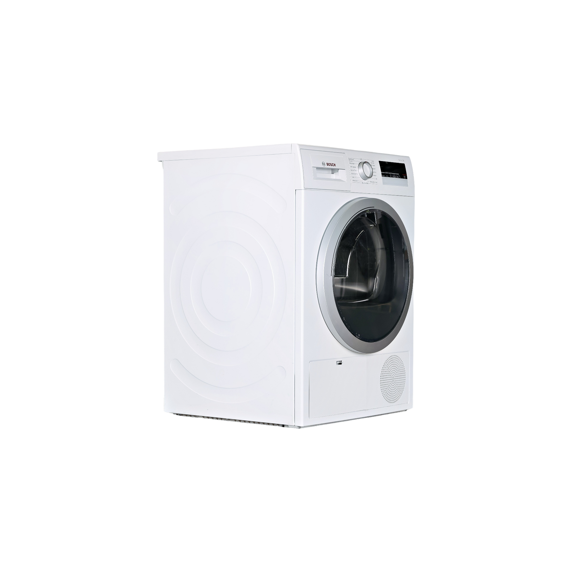 Seche-Linge Condensation 7 kg Reconditionné BOSCH WTN85200FF : vue du côté droit