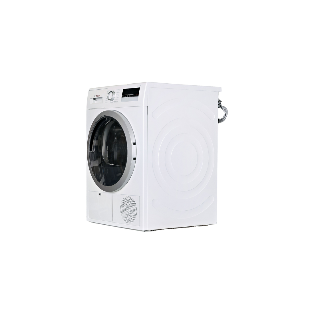 Seche-Linge Condensation 7 kg Reconditionné BOSCH WTN85200FF : vue du côté gauche