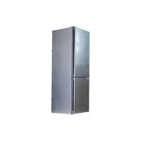 Réfrigérateur Avec Congélateur 304 L Reconditionné LIEBHERR CNEL 321 : vue du côté droit