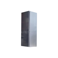 Réfrigérateur Avec Congélateur 304 L Reconditionné LIEBHERR CNEL 321 : vue du côté gauche