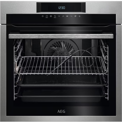 Four chaleur tournante AEG BPE742080M