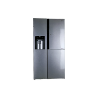 Réfrigérateur Américain 606 L Reconditionné LG GSJ360DIDV : vue de face
