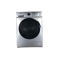 Lave-Linge Hublot 8 kg Reconditionné VALBERG WF814BS566C : vue de face