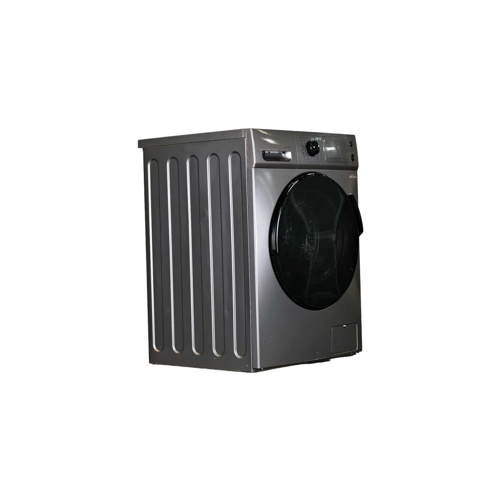 Lave-Linge Hublot 8 kg Reconditionné VALBERG WF814BS566C : vue du côté droit