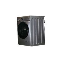 Lave-Linge Hublot 8 kg Reconditionné VALBERG WF814BS566C : vue du côté gauche