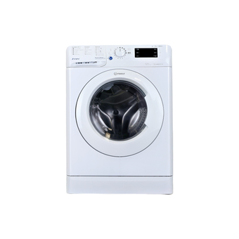 Lave-Linge Hublot 9 kg Reconditionné INDESIT BWE 91283X W FR : vue de face