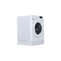 Lave-Linge Hublot 9 kg Reconditionné INDESIT BWE 91283X W FR : vue du côté droit