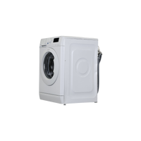 Lave-Linge Hublot 9 kg Reconditionné INDESIT BWE 91283X W FR : vue du côté gauche