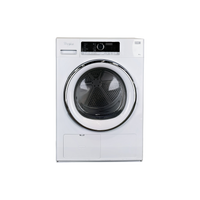 Seche-Linge Pompe À Chaleur 9 kg Reconditionné WHIRLPOOL HSCX 90422 : vue de face
