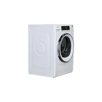 Seche-Linge Pompe À Chaleur 9 kg Reconditionné WHIRLPOOL HSCX 90422 : vue du côté droit