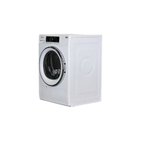 Seche-Linge Pompe À Chaleur 9 kg Reconditionné WHIRLPOOL HSCX 90422 : vue du côté gauche