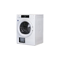 Seche-Linge Pompe À Chaleur 8 kg Reconditionné WHIRLPOOL HSCX 80313 : vue du côté gauche