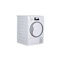 Seche-Linge Pompe À Chaleur 8 kg Reconditionné BEKO DPU8341X : vue du côté droit