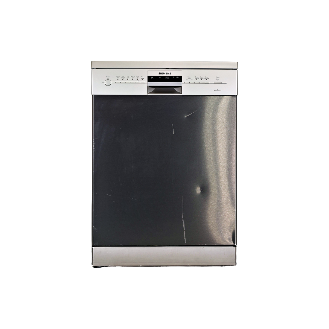 Lave-Vaisselle Pose Libre 14 Cvts Reconditionné SIEMENS SN26M883FF : vue de face