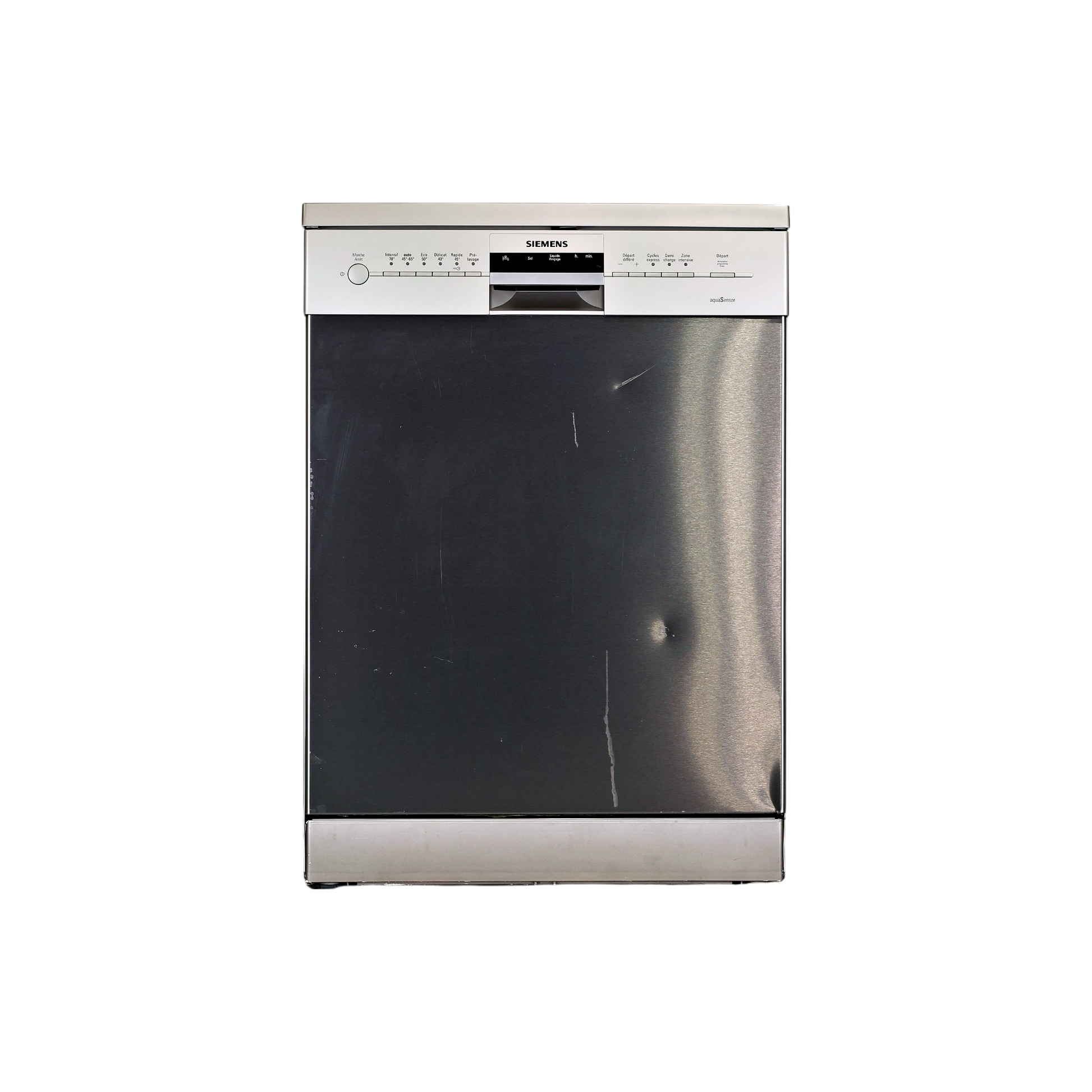 Lave-Vaisselle Pose Libre 14 Cvts Reconditionné SIEMENS SN26M883FF : vue de face
