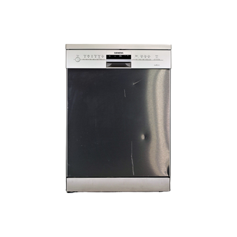 Lave-Vaisselle Pose Libre 14 Cvts Reconditionné SIEMENS SN26M883FF : vue de face