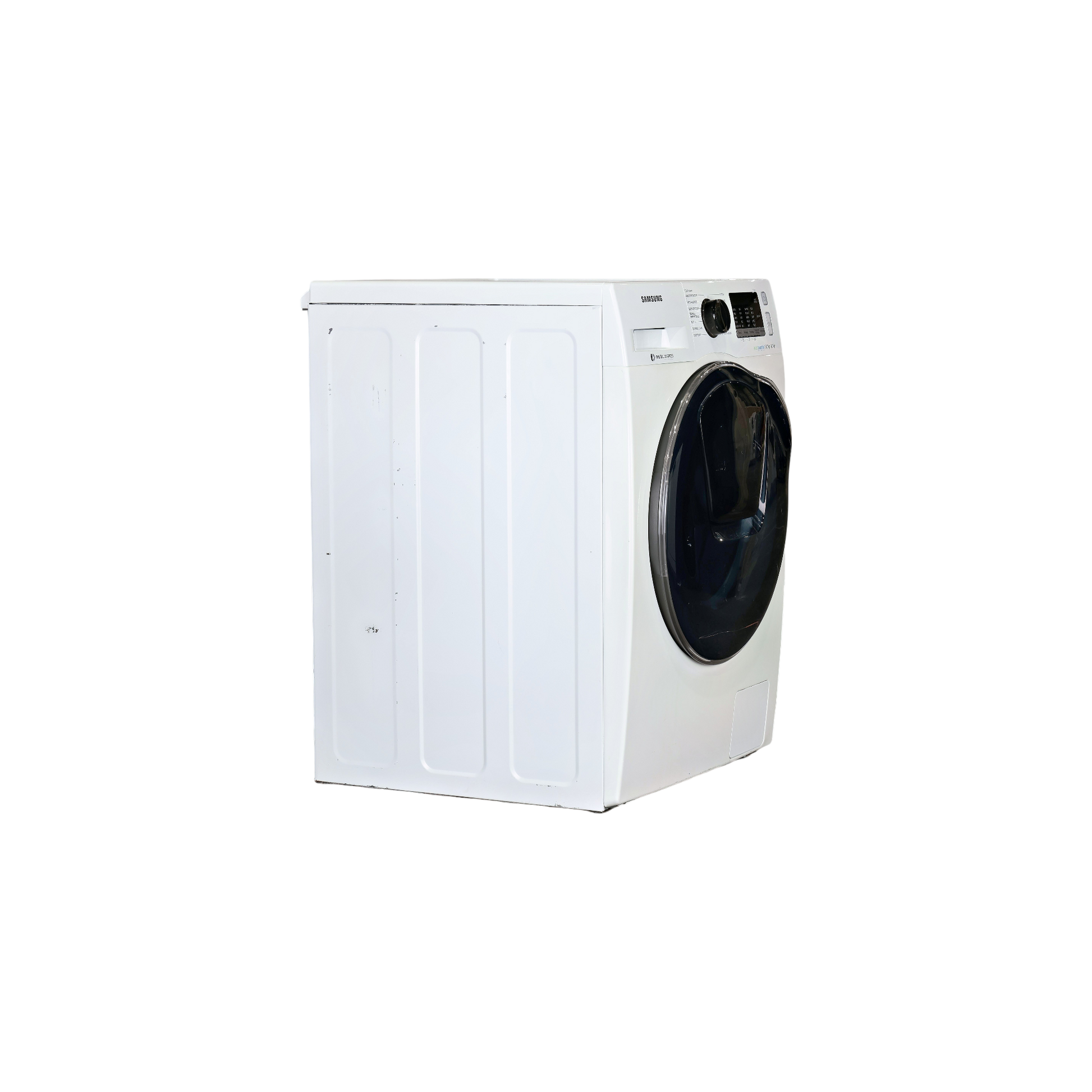 Lave-linge Sechant 8 kg Reconditionné SAMSUNG WD80K5B10OW