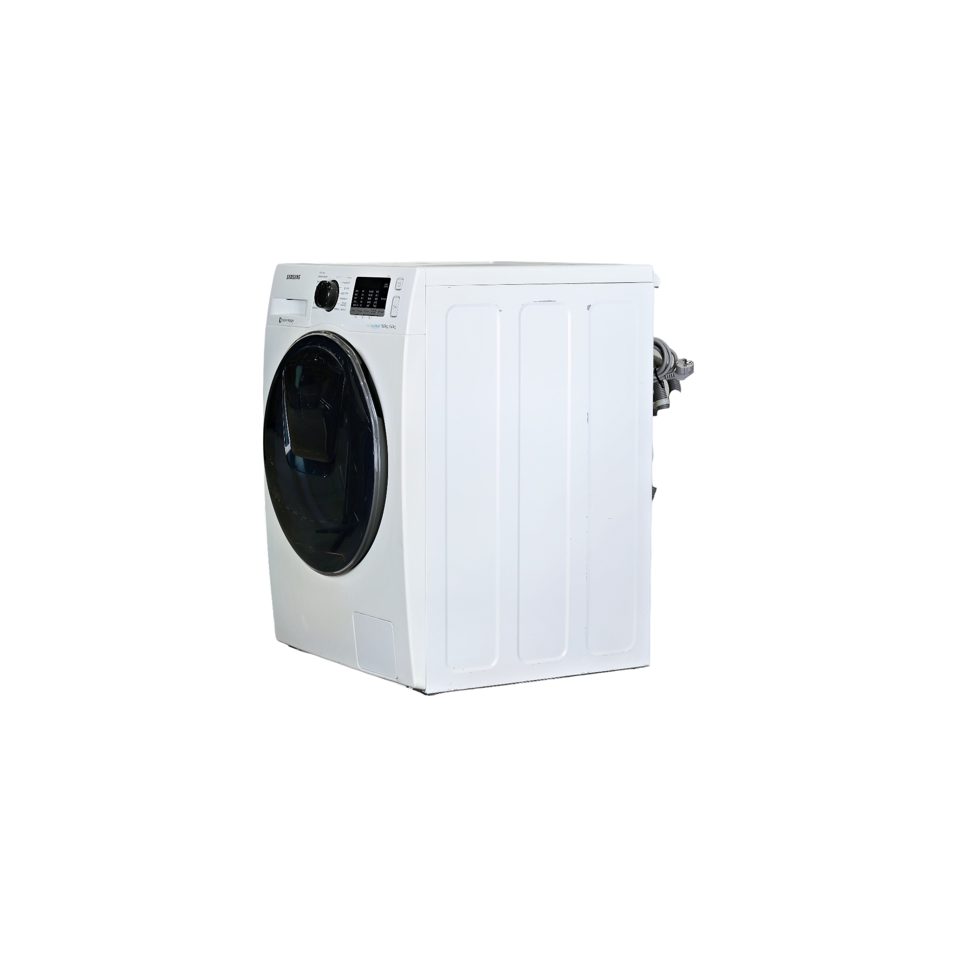 Lave-linge Sechant 8 kg Reconditionné SAMSUNG WD80K5B10OW