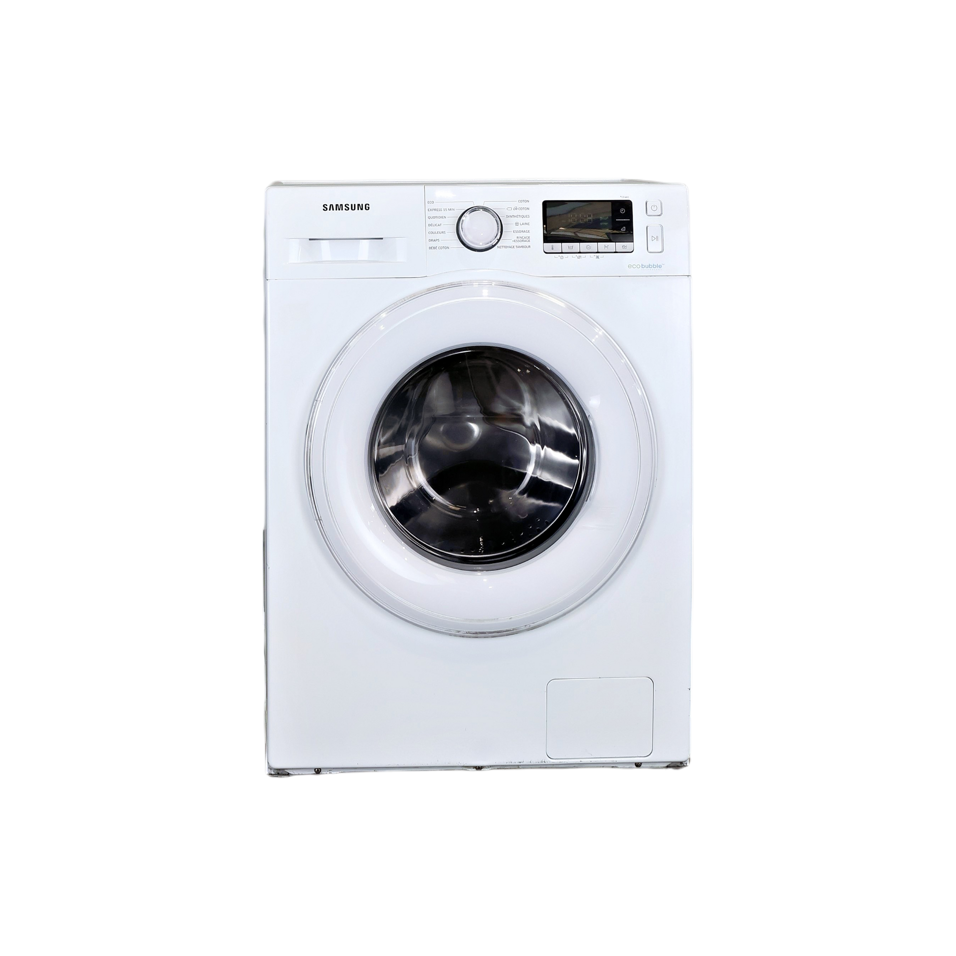 Lave-linge hublot 8 kg Reconditionné SAMSUNG WW80J5556DW