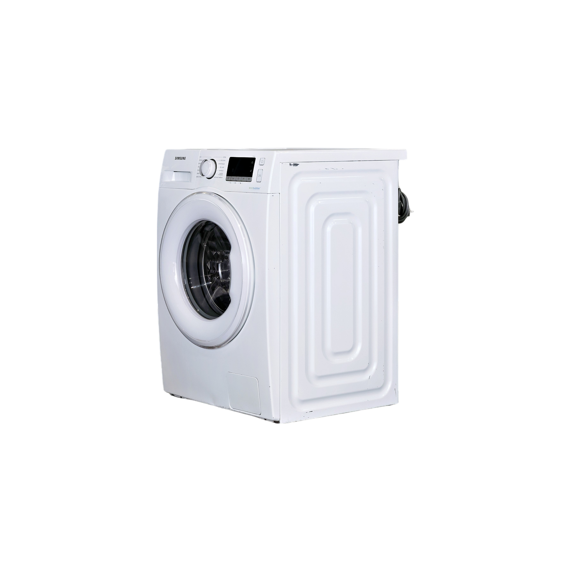 Lave-linge hublot 8 kg Reconditionné SAMSUNG WW80J5556DW