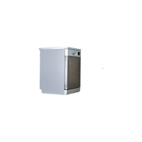 Lave-Vaisselle Pose Libre 14 Cvts Reconditionné THOMSON TDW 6047 INOX : vue du côté droit