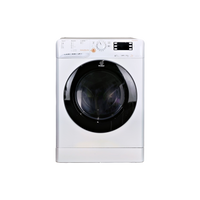 Lave-linge Sechant 10 kg Reconditionné INDESIT XWDE 1071481X WKKK EU