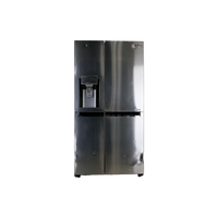 Réfrigérateur Américain 601 L Reconditionné LG GSL6661PS : vue de face
