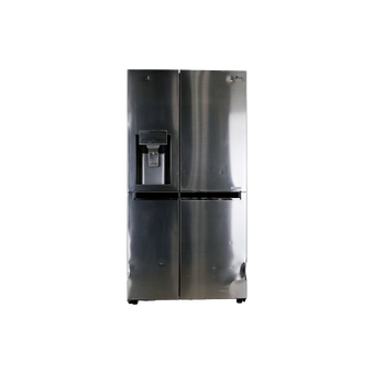 Réfrigérateur Américain 601 L Reconditionné LG GSL6661PS : vue de face