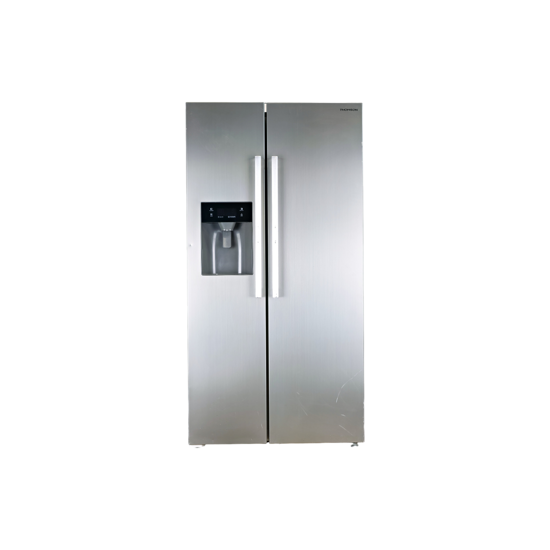 Réfrigérateur Américain 504 L Reconditionné THOMSON THSBS90 WD SL : vue de face