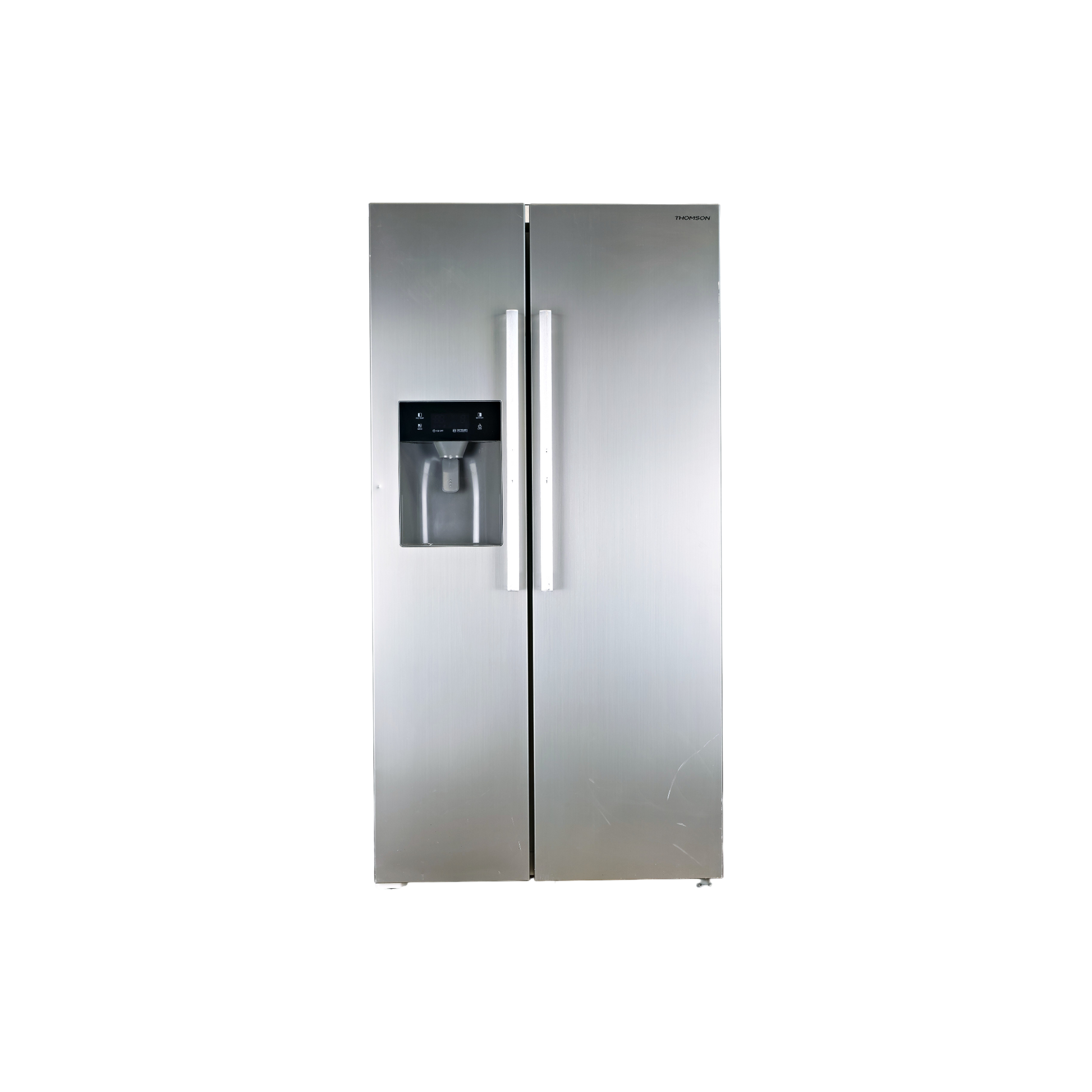Réfrigérateur Américain 504 L Reconditionné THOMSON THSBS90 WD SL : vue de face
