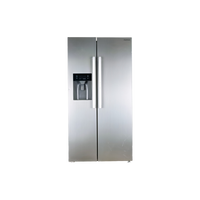 Réfrigérateur Américain 504 L Reconditionné THOMSON THSBS90 WD SL : vue de face